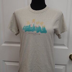 Young Life Michindoh Camp Tshirt Size Small